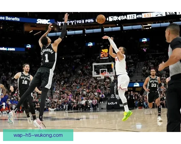 马刺队2026赛季完整赛程分析及关键比赛前瞻